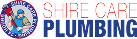 Shire Care Plumbing logo