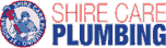 shirecareplumbing logo